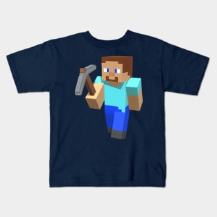 Steve Miner Kids T-Shirt